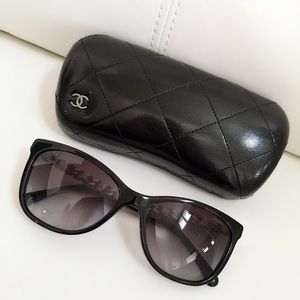 CHANEL Sunglasses